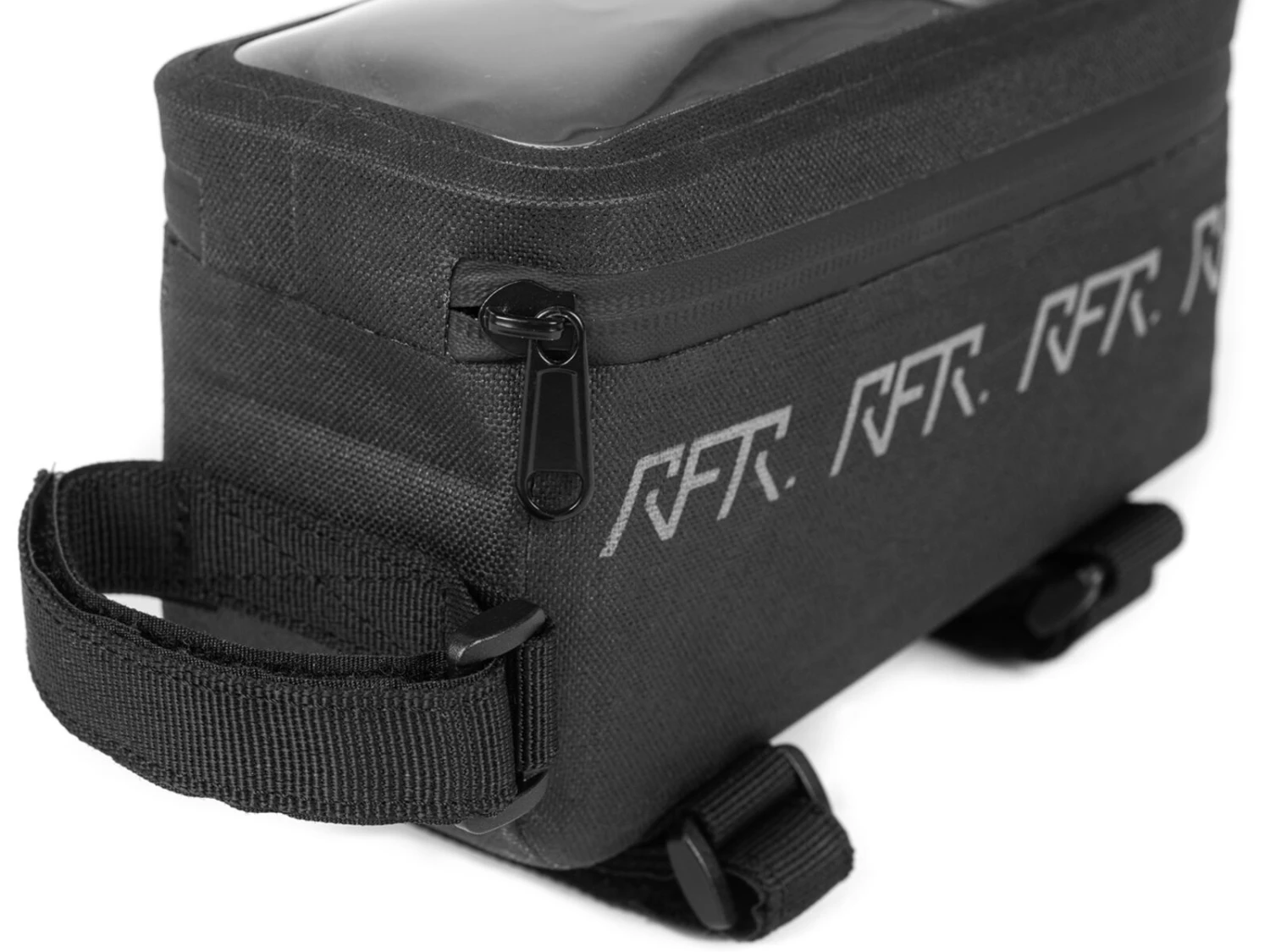 Cube RFR Oberrohrtasche Tourer 1, Black 2 Cube RFR Oberrohrtasche Tourer 1, Black – Bild 2