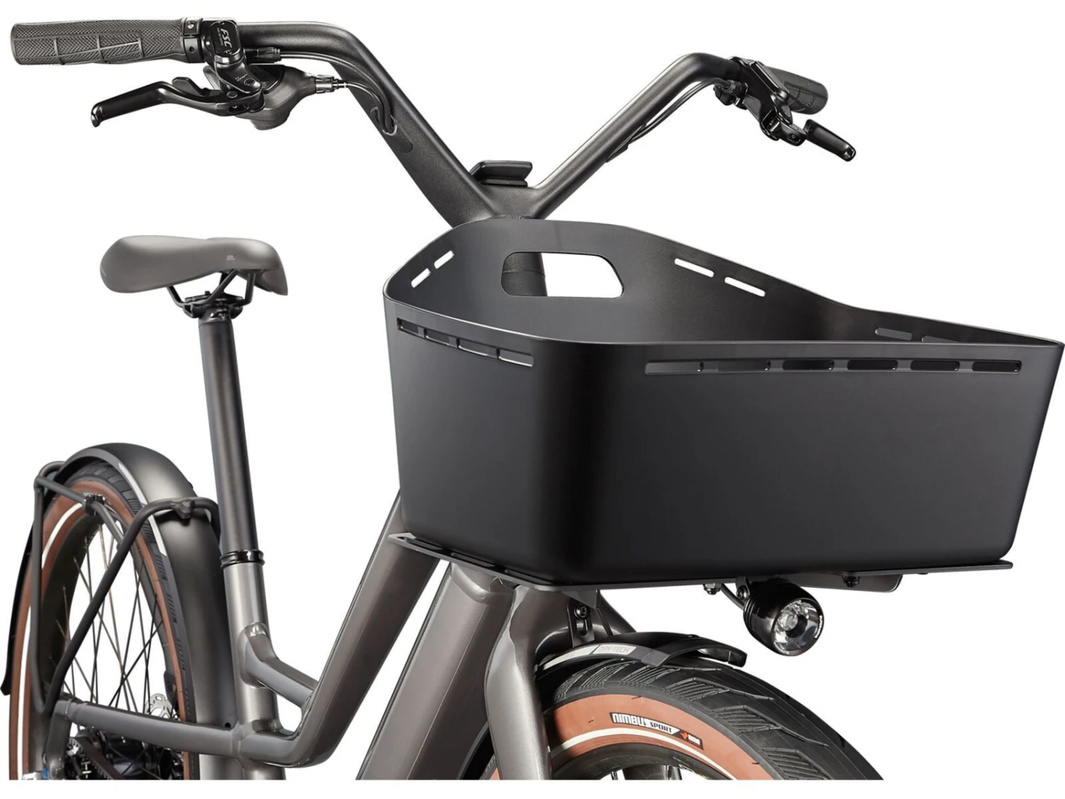 Specialized Como SL 5.0, Smoke/transparent 6 Specialized Como SL 5.0, Smoke/transparent – Bild 6