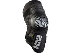 IXS Dagger Knee Guard, Black