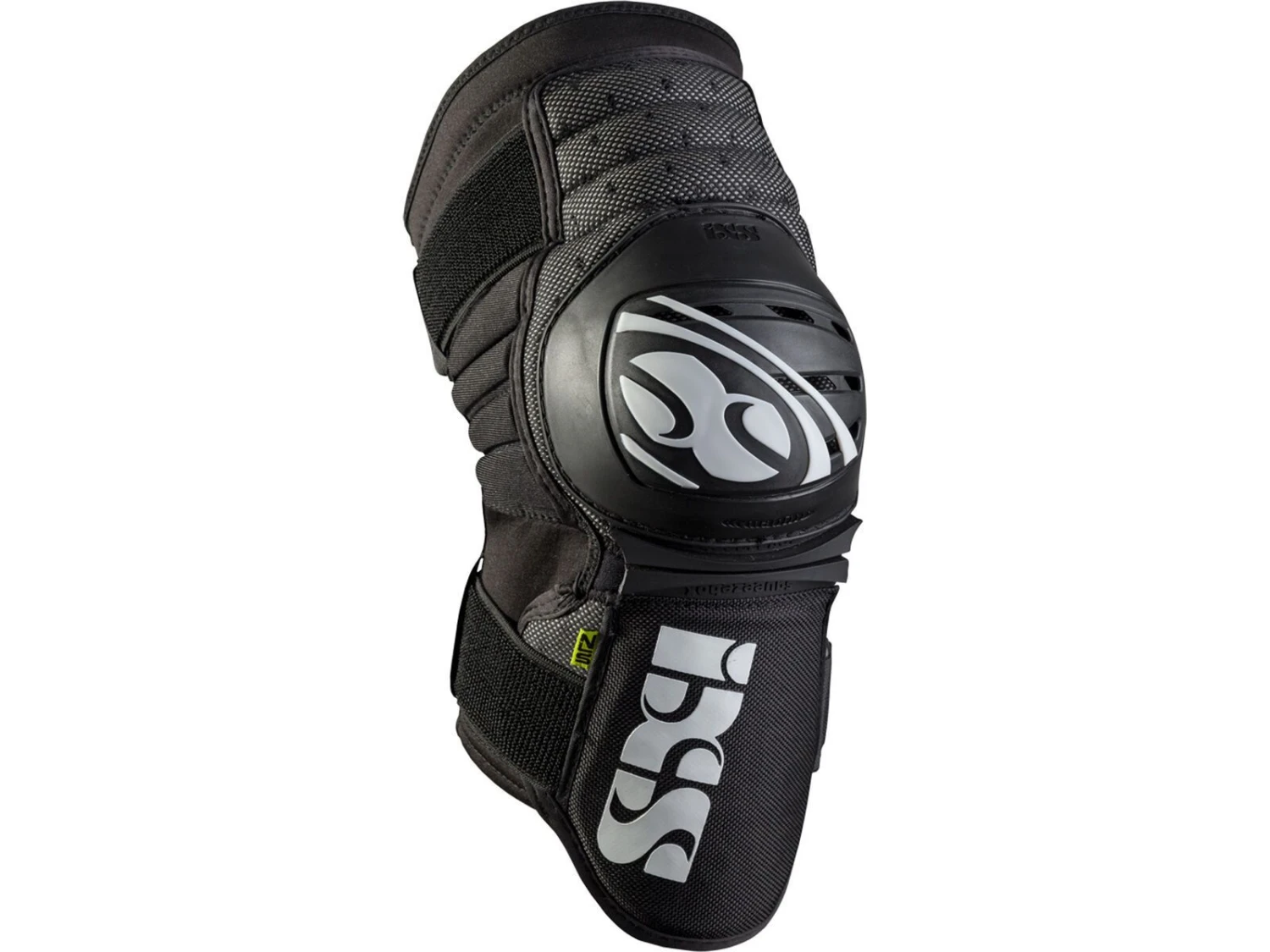 IXS Dagger Knee Guard, Black 1 IXS Dagger Knee Guard, Black