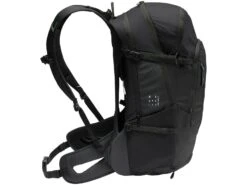 Vaude Bike Alpin 30+5, Black -Fahrrad Paradies Geschaft 283cc1f4 926b 4c87 bc3f 37f032b77428