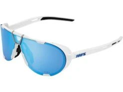 100% Westcraft - HiPER Blue Multilayer Mirror, Soft Tact White