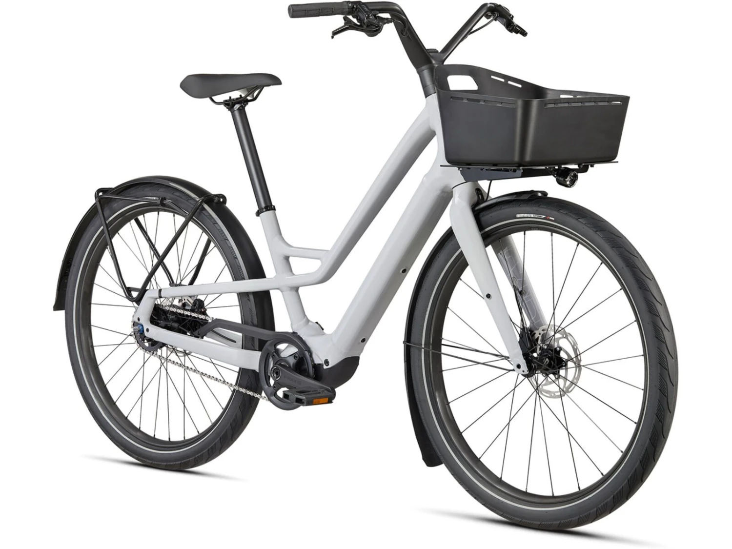 Specialized Como SL 4.0, Dove Grey/transparent 2 Specialized Como SL 4.0, Dove Grey/transparent – Bild 2