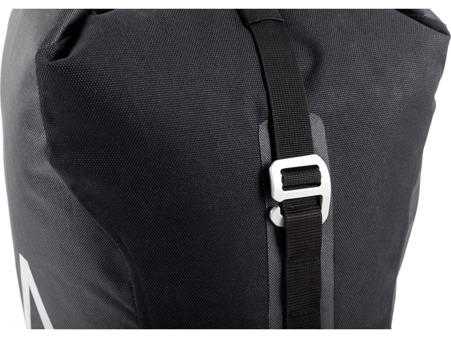 Cube Acid Seitentasche City 20/2 SMLink, Black 2 Cube Acid Seitentasche City 20/2 SMLink, Black – Bild 2