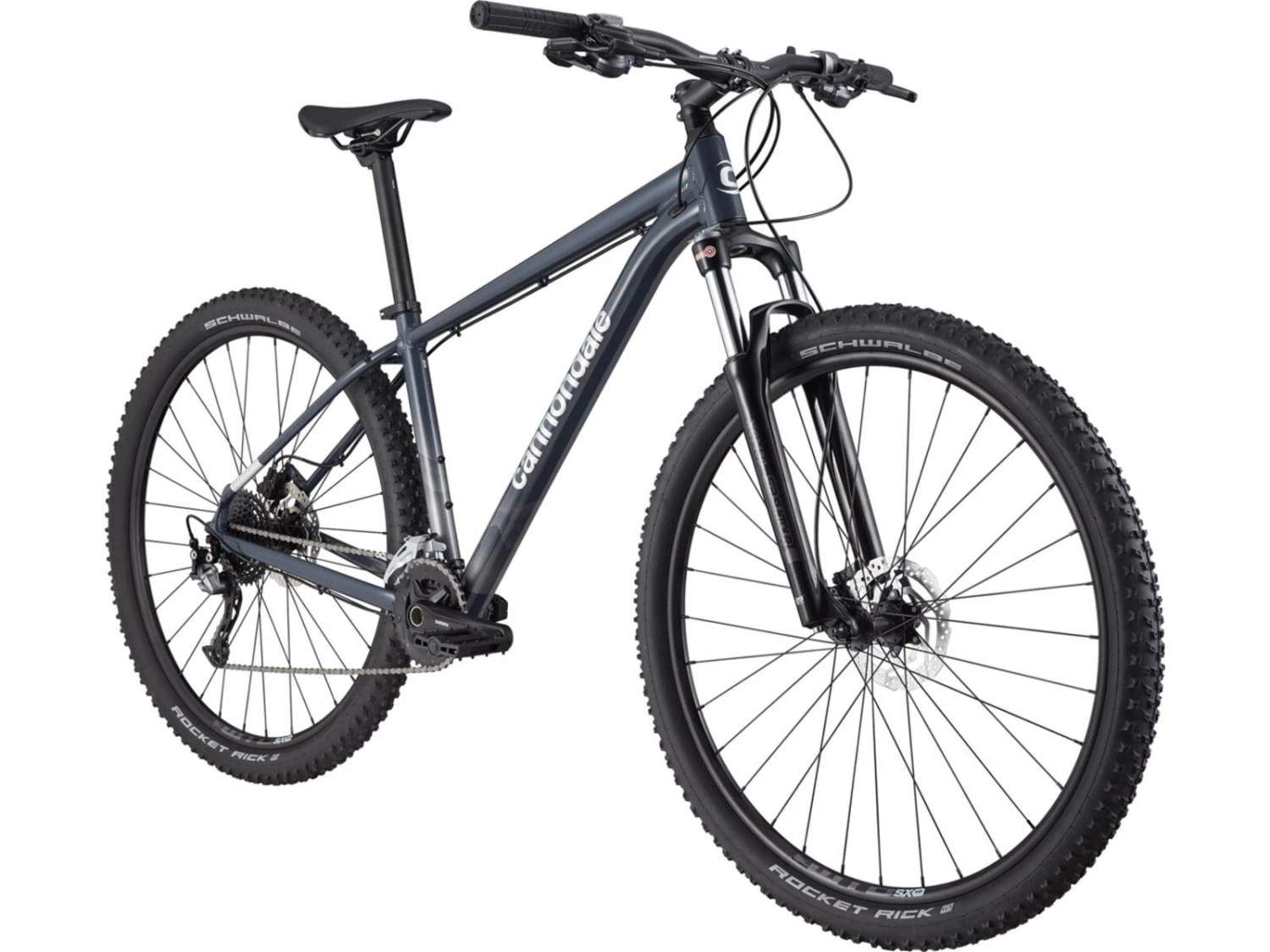 Cannondale Trail 6 - 29, Slate Gray 2 Cannondale Trail 6 - 29, Slate Gray – Bild 2