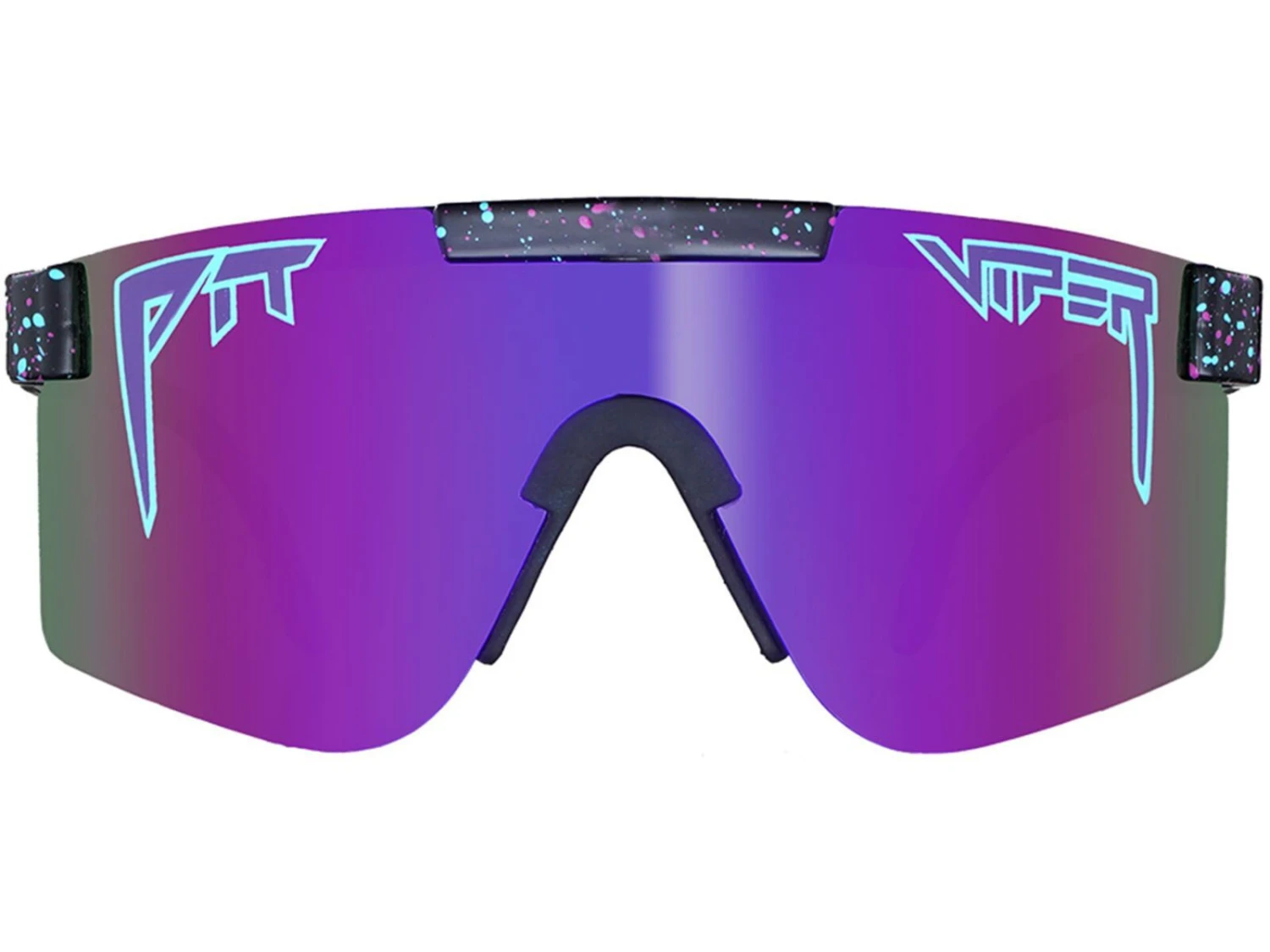 Pit Viper The Originals Polarized Night Fall - Purple Revo Mirror 1 Pit Viper The Originals Polarized Night Fall - Purple Revo Mirror