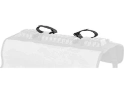 Evoc Tailgate Pad Strap E-Ride 2er Set, Black