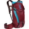 Camelbak K.U.D.U. Protector 10 - M/L, Burgundy / Lake Blue