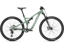 Focus Thron 6.9, Mineral Green