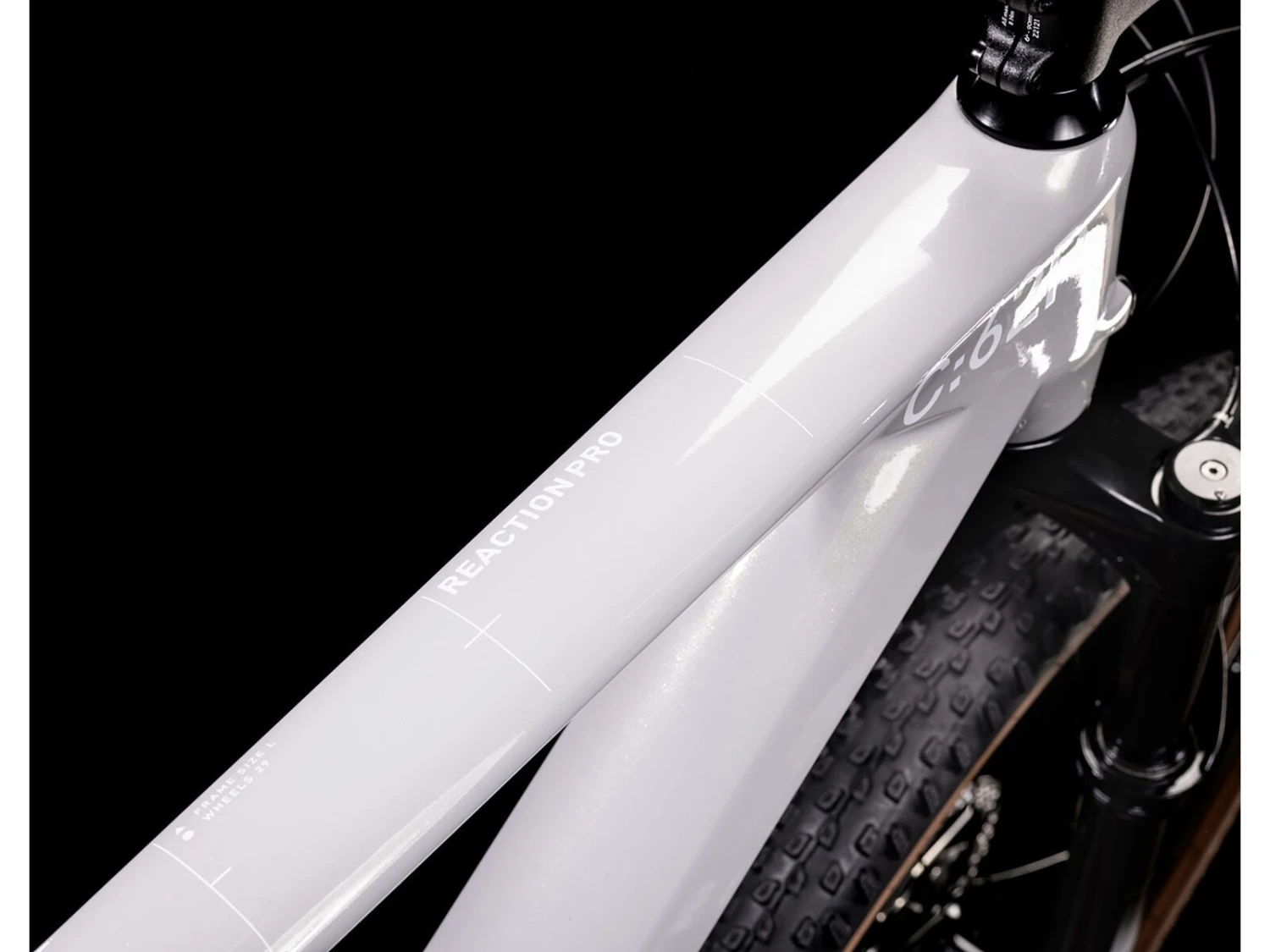 Cube Reaction C:62 Pro 29, Prismagrey´n´blue´n´red 2 Cube Reaction C:62 Pro 29, Prismagrey´n´blue´n´red – Bild 2