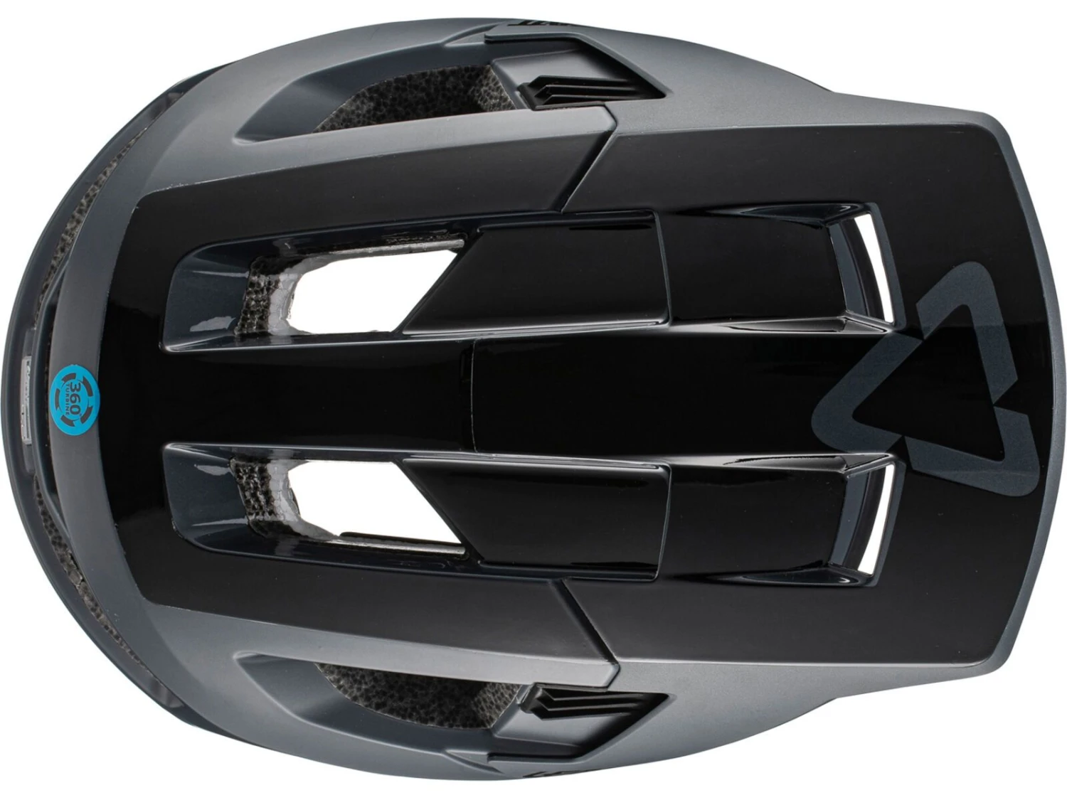 Leatt Helmet MTB 4.0 All Mountain, Black 3 Leatt Helmet MTB 4.0 All Mountain, Black – Bild 3