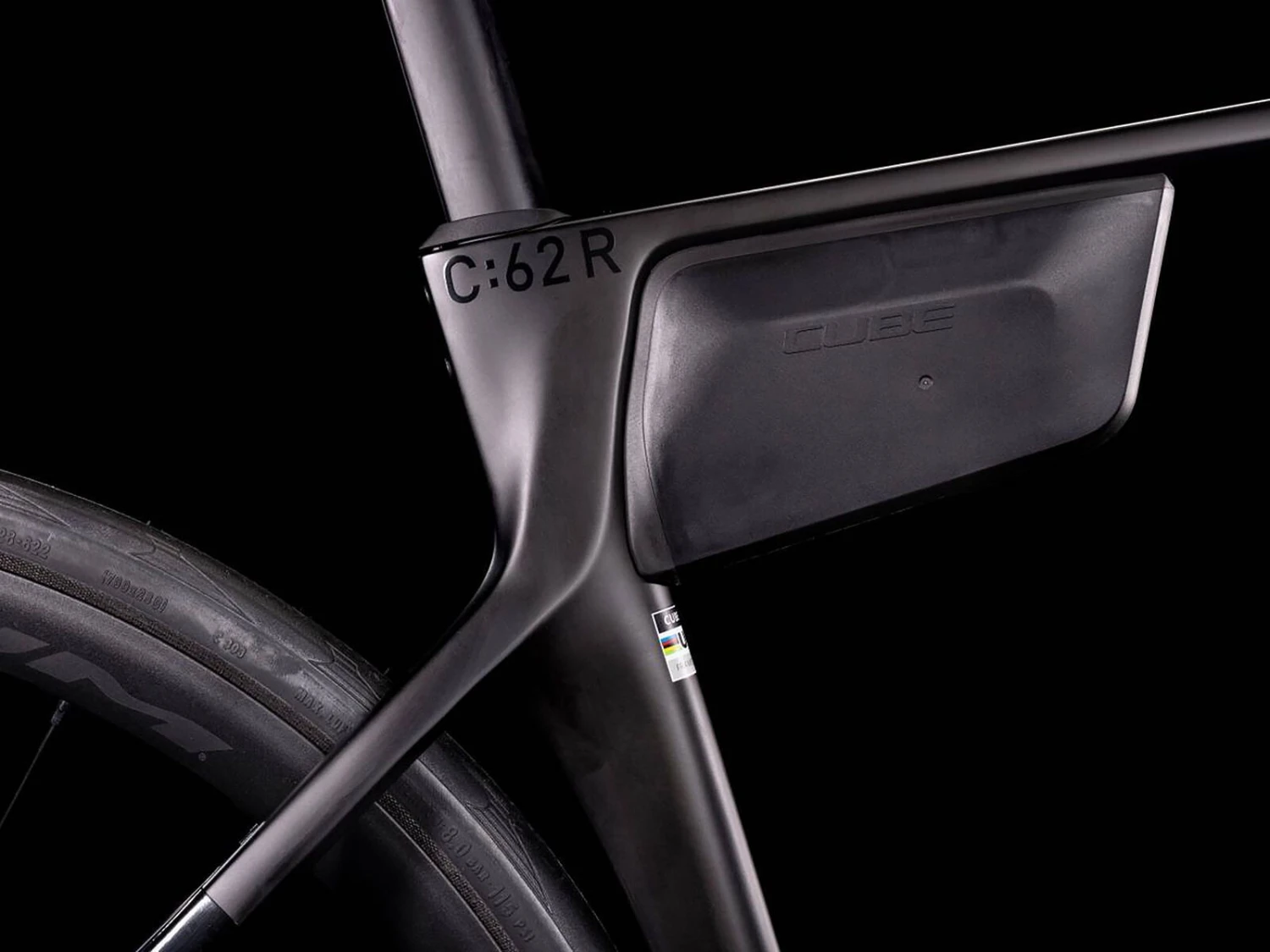 Cube Agree Storage Box, Black 3 Cube Agree Storage Box, Black – Bild 3