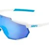 100% Racetrap 3.0 Movistar - HiPER Blue Mirror, Team White