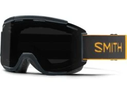 Smith Squad MTB - ChromaPop Sun Black + WS, Slate/fool's Gold
