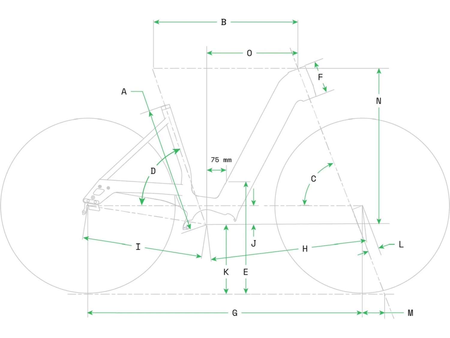 Cannondale Mavaro Neo 3, Black Pearl 5 Cannondale Mavaro Neo 3, Black Pearl – Bild 5