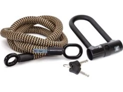 Tex-Lock Eyelet L 160 Cm + X-Lock, Gold