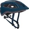 Scott Supra Helmet, Storm Blue
