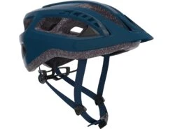 Scott Supra Helmet, Storm Blue