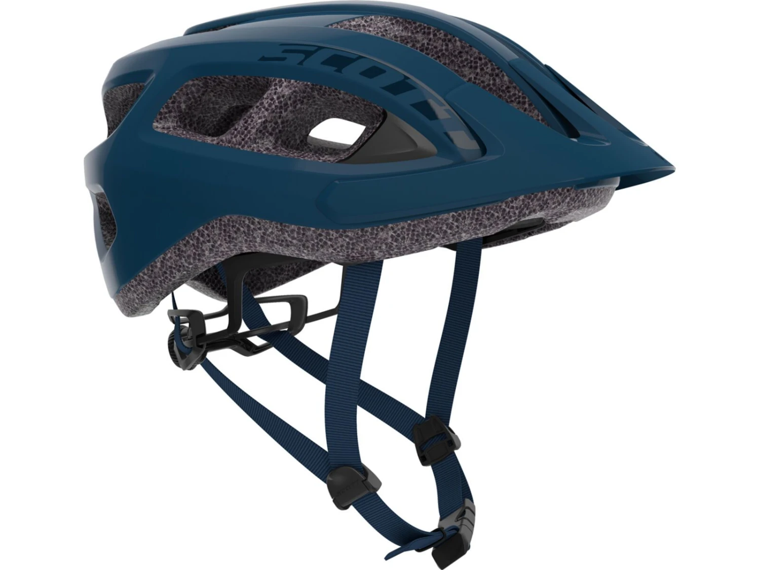 Scott Supra Helmet, Storm Blue 1 Scott Supra Helmet, Storm Blue