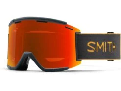 Smith Squad MTB XL - ChromaPop Everyday Red Mirror + WS, Slate/fool's Gold