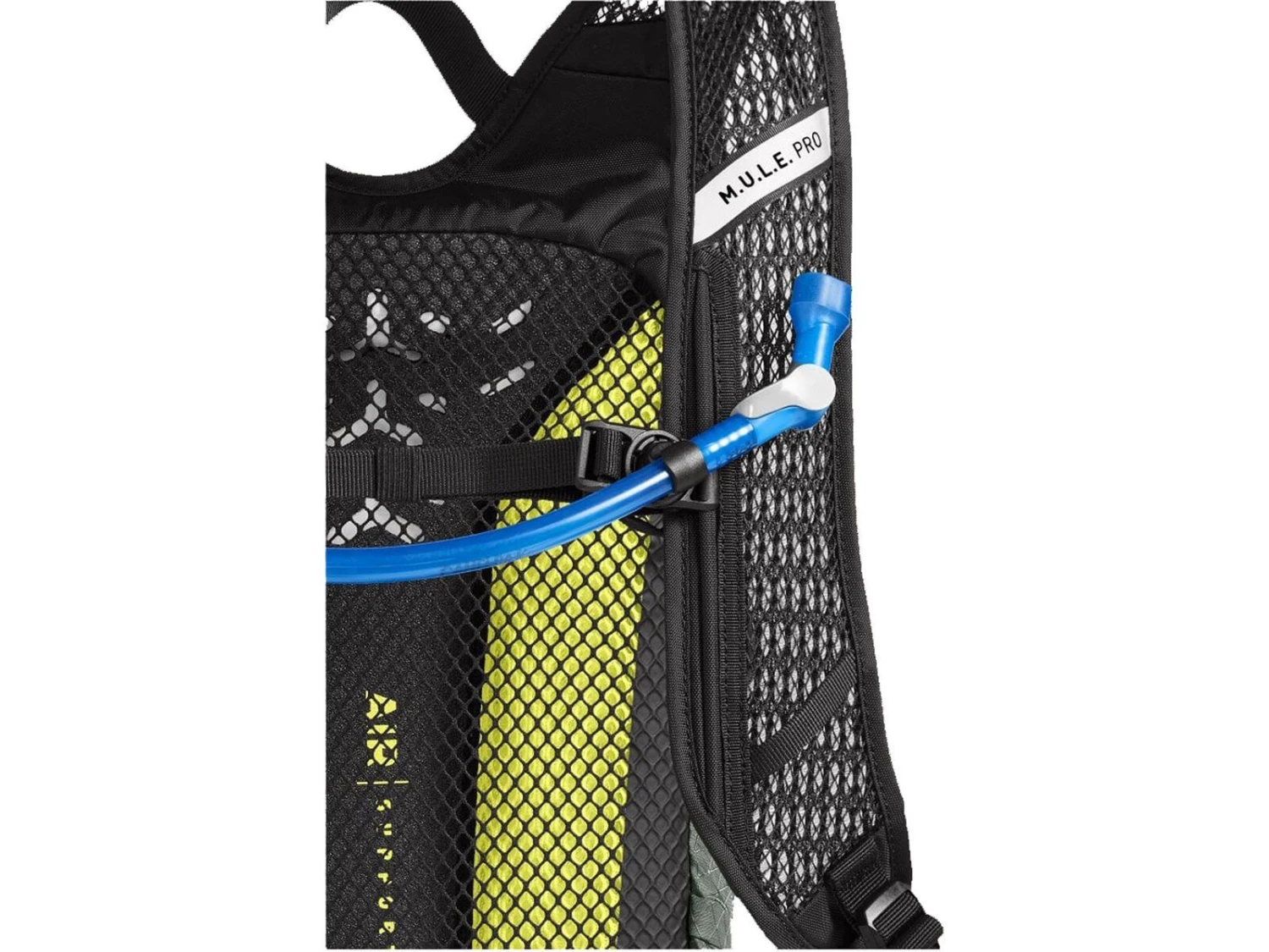 Camelbak M.U.L.E. Pro Trinkrucksack 14 L + 3 L Reservoir, Black 5 Camelbak M.U.L.E. Pro Trinkrucksack 14 L + 3 L Reservoir, Black – Bild 5