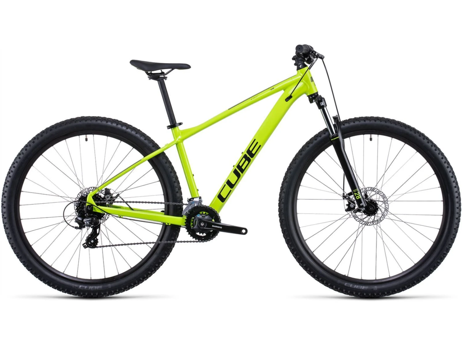 Cube Aim 29, Green´n´moss 1 Cube Aim 29, Green´n´moss