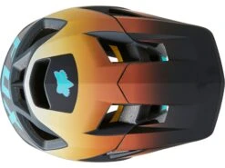 ***2. Wahl*** Fox Proframe Helmet Graphic 2 Black -Fahrrad Paradies Geschaft 2fdbcee2 2195 49c0 977a 05baa1e8770c