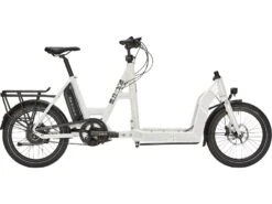 I:SY Cargo N3.8 ZR 400, Seashell White