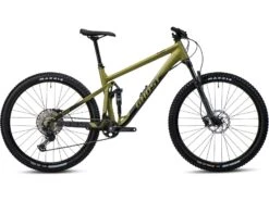 Ghost Riot Trail 29, Spicy Team Green/black