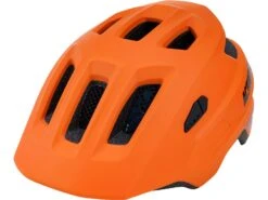 Cube Helm Linok X Actionteam, Matt Orange´n´blue