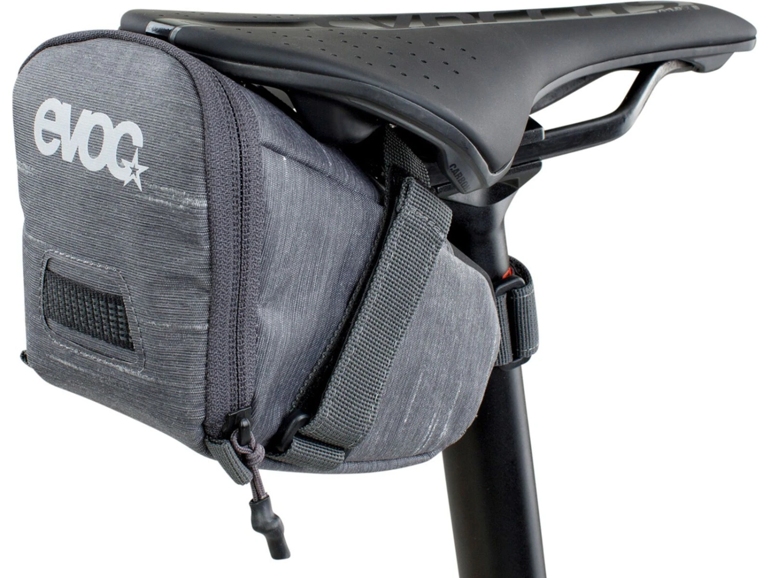 Evoc Seat Bag Tour L, Carbon Grey 3 Evoc Seat Bag Tour L, Carbon Grey – Bild 3