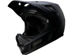 Fox Rampage Comp Helmet, Matte Black