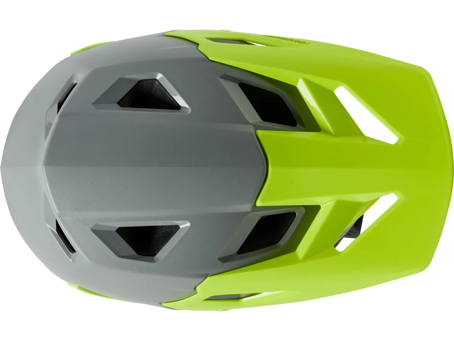 Fox Youth Rampage Helmet CESHYN, Grey 4 Fox Youth Rampage Helmet CESHYN, Grey – Bild 4