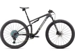 Specialized S-Works Epic, Carbon/blue Murano/chrome