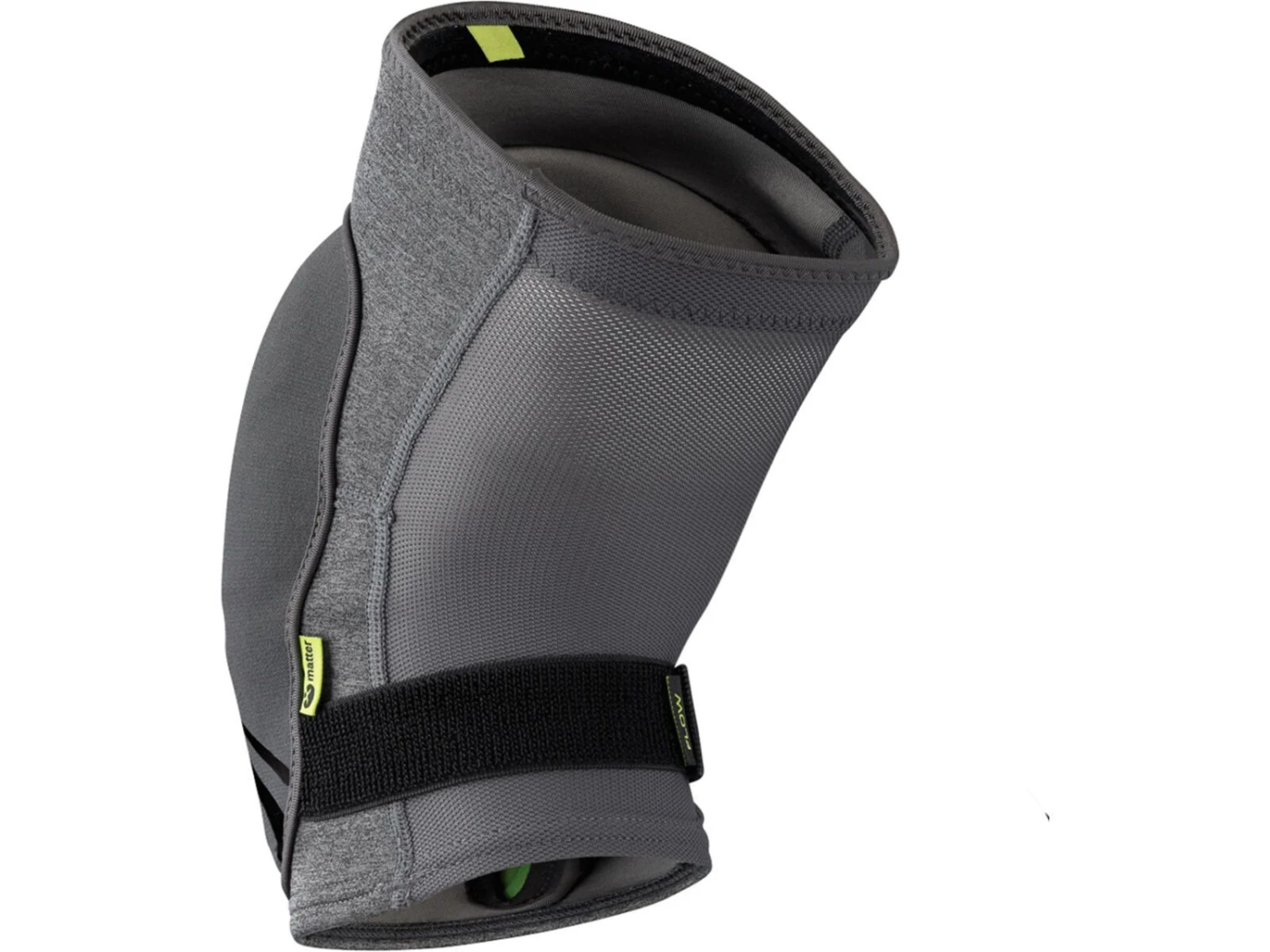 IXS Flow Evo+ Knee Guard, Grey 3 IXS Flow Evo+ Knee Guard, Grey – Bild 3