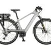 Scott Silence ERide 10 Men Speed, Pale Grey/black