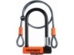 Kryptonite Evolution Mini-7 + KryptoFlex