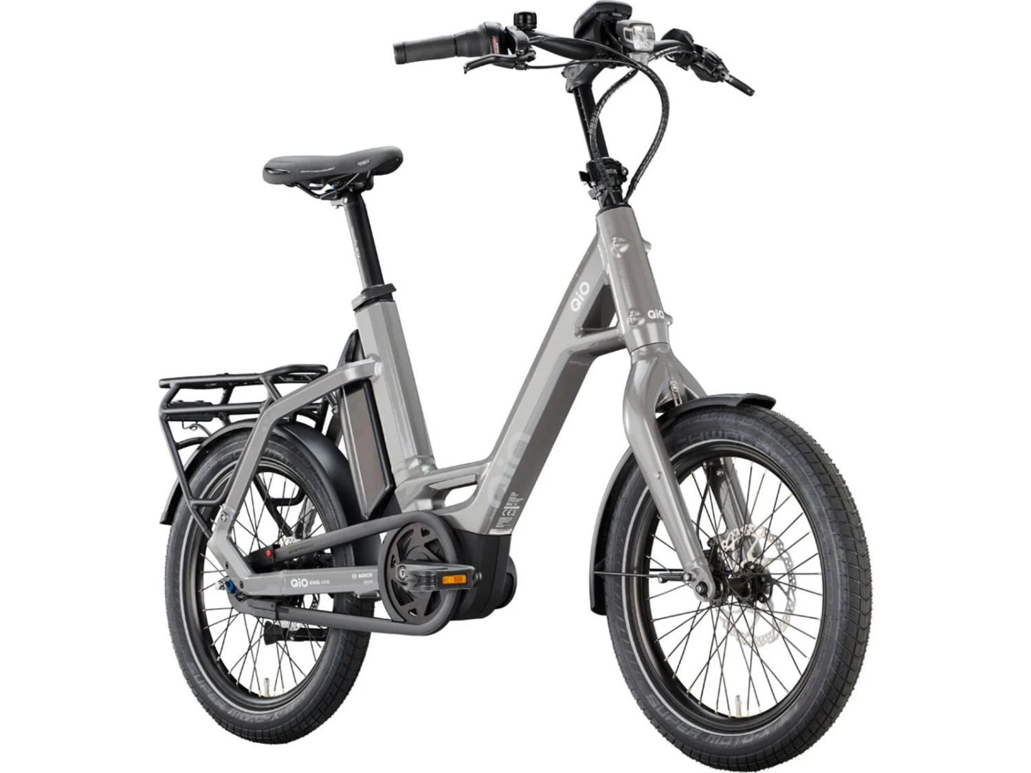 QiO Eins AP-8, Lead Metal 2 QiO Eins AP-8, Lead Metal – Bild 2