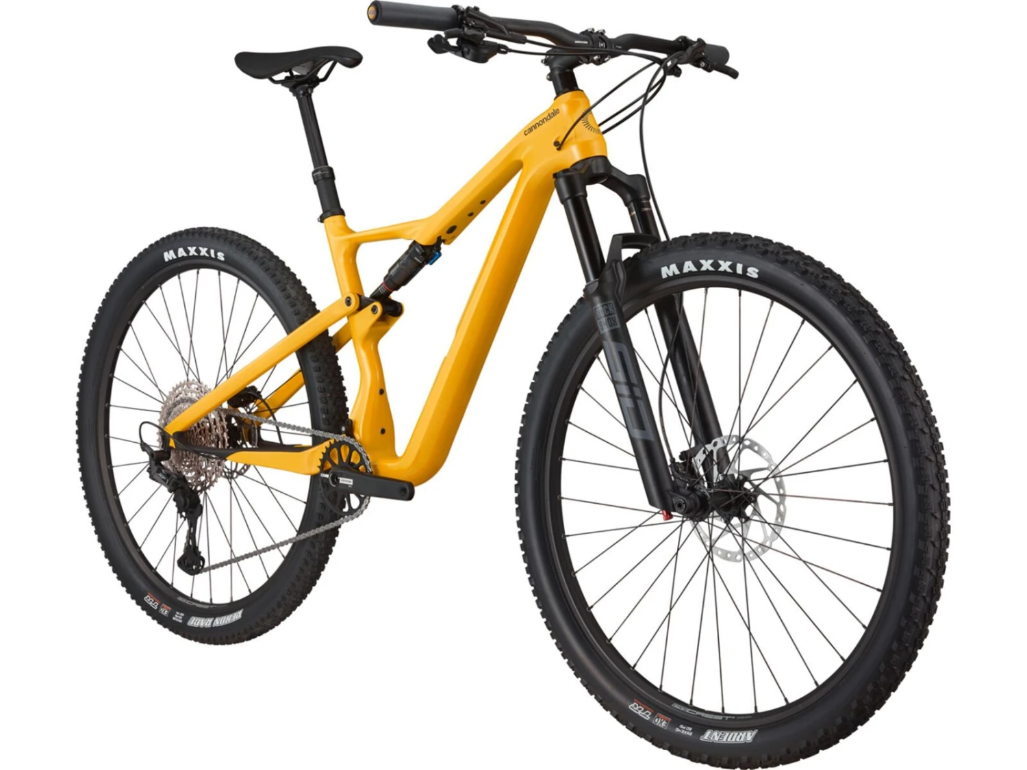 Cannondale Scalpel Carbon SE 2, Mango 2 Cannondale Scalpel Carbon SE 2, Mango – Bild 2