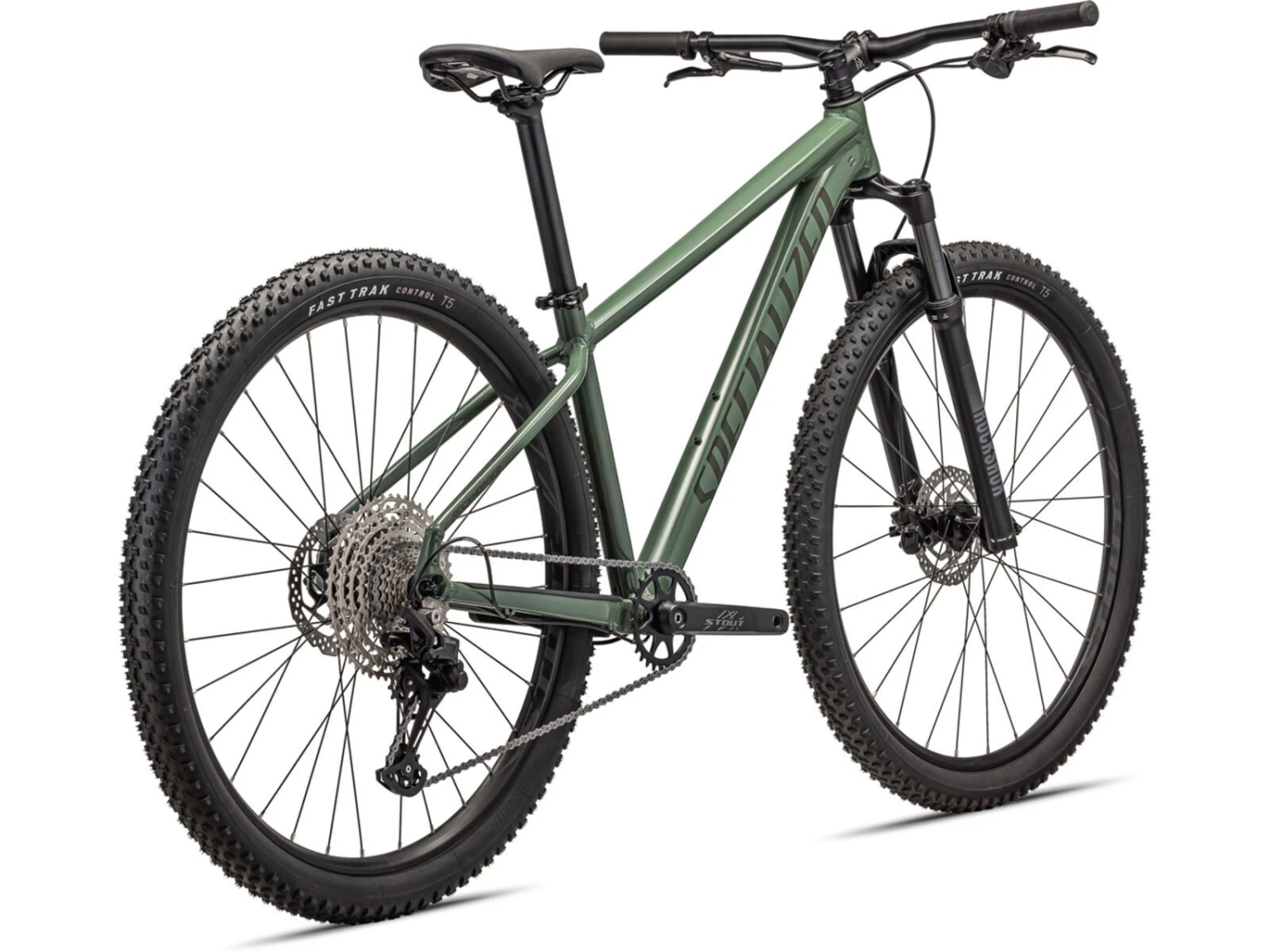 Specialized Rockhopper Elite 29, Sage Green/oak Green 3 Specialized Rockhopper Elite 29, Sage Green/oak Green – Bild 3