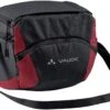 Vaude OnTour Box L (KLICKfix Ready), Black/carmine