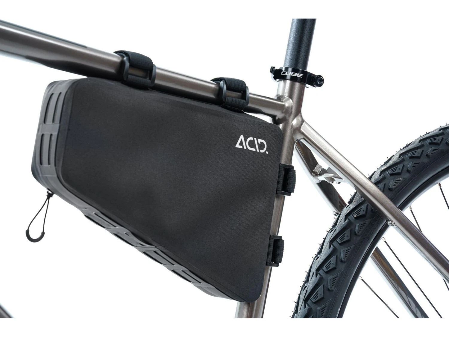 Cube Acid Rahmentasche Pro 2, Black 2 Cube Acid Rahmentasche Pro 2, Black – Bild 2