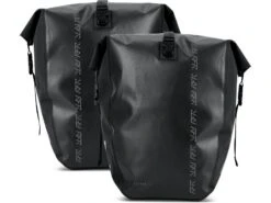 Cube RFR Gepäckträgertasche Tourer 10/2, Black
