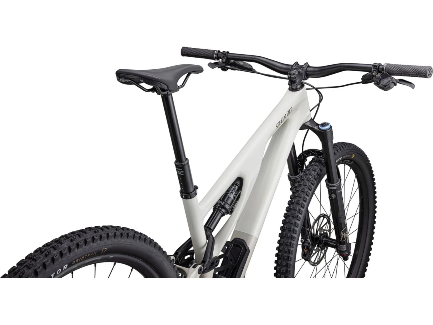 Specialized Stumpjumper Evo Expert, Gloss Birch/taupe 4 Specialized Stumpjumper Evo Expert, Gloss Birch/taupe – Bild 4