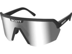 Scott Sport Shield - Grey Light Sensitive, Black