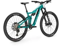 Focus Jam 8.9, Blue Green -Fahrrad Paradies Geschaft 34e8870d 6bec 4489 bbce 21b927cd1c64