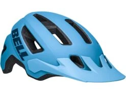Bell Nomad 2 Jr MIPS, Matte Blue