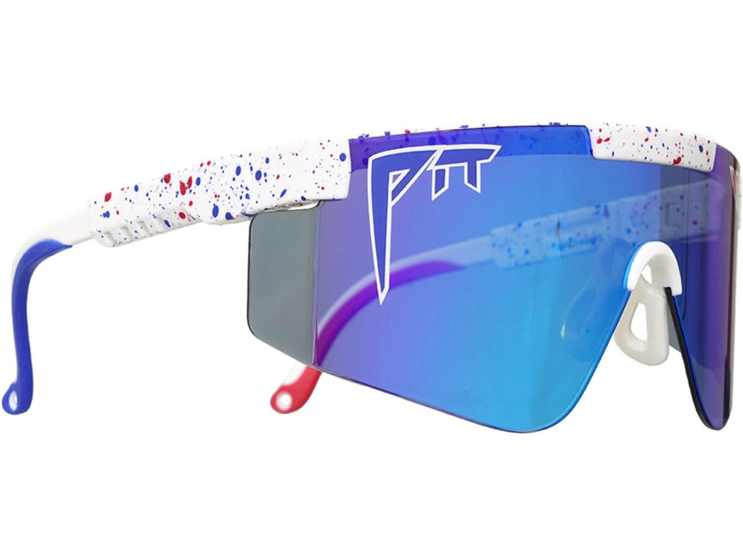 Pit Viper The 2000s Merika - Silver Mirror 2 Pit Viper The 2000s Merika - Silver Mirror – Bild 2