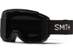 Smith Squad MTB - ChromaPop Sun Black + WS, Black