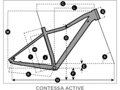Scott Contessa Active 50 - 27.5 -Fahrrad Paradies Geschaft 3663d3f2 c7c0 4af4 8f57 5436692b489d 2